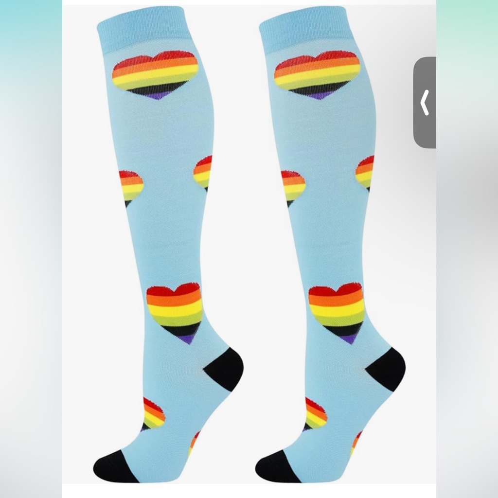 Knee Compression Socks